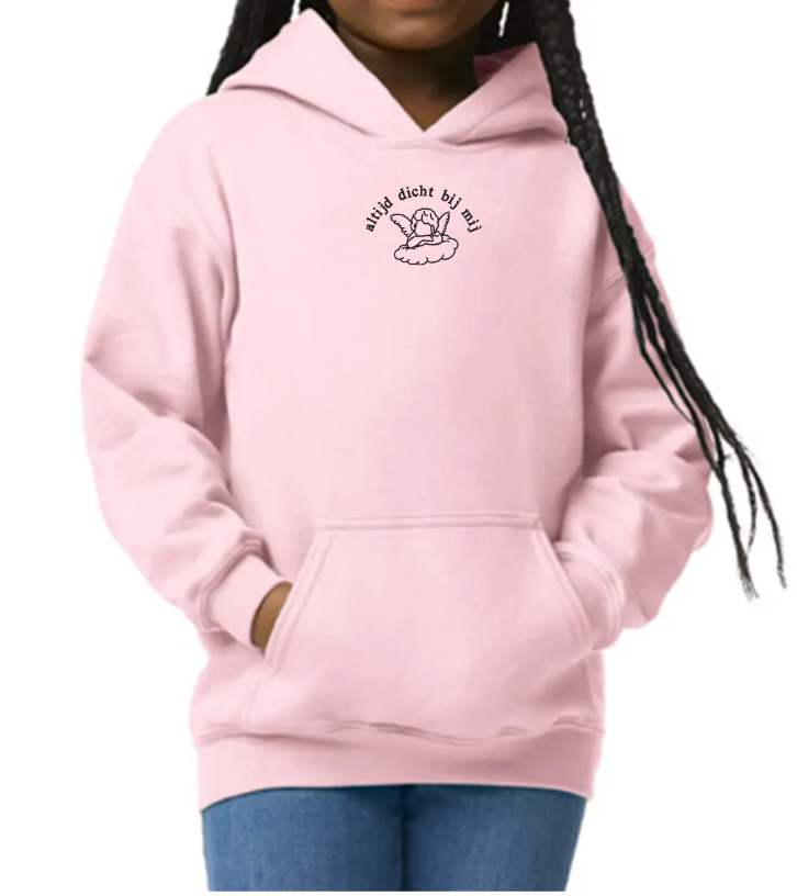 Altijd dicht bij mij. *KIDS* (Hoodie)