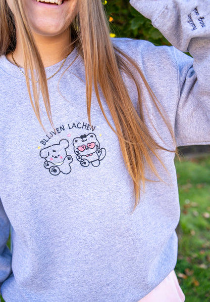 Blijven lachen  (Sweater)