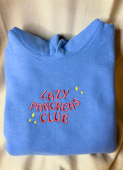 Lazy Pancreas Club *KIDS* (hoodie)