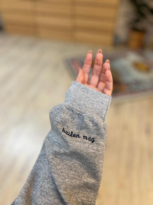 Secret Sleeve *KIDS*  (sweater)