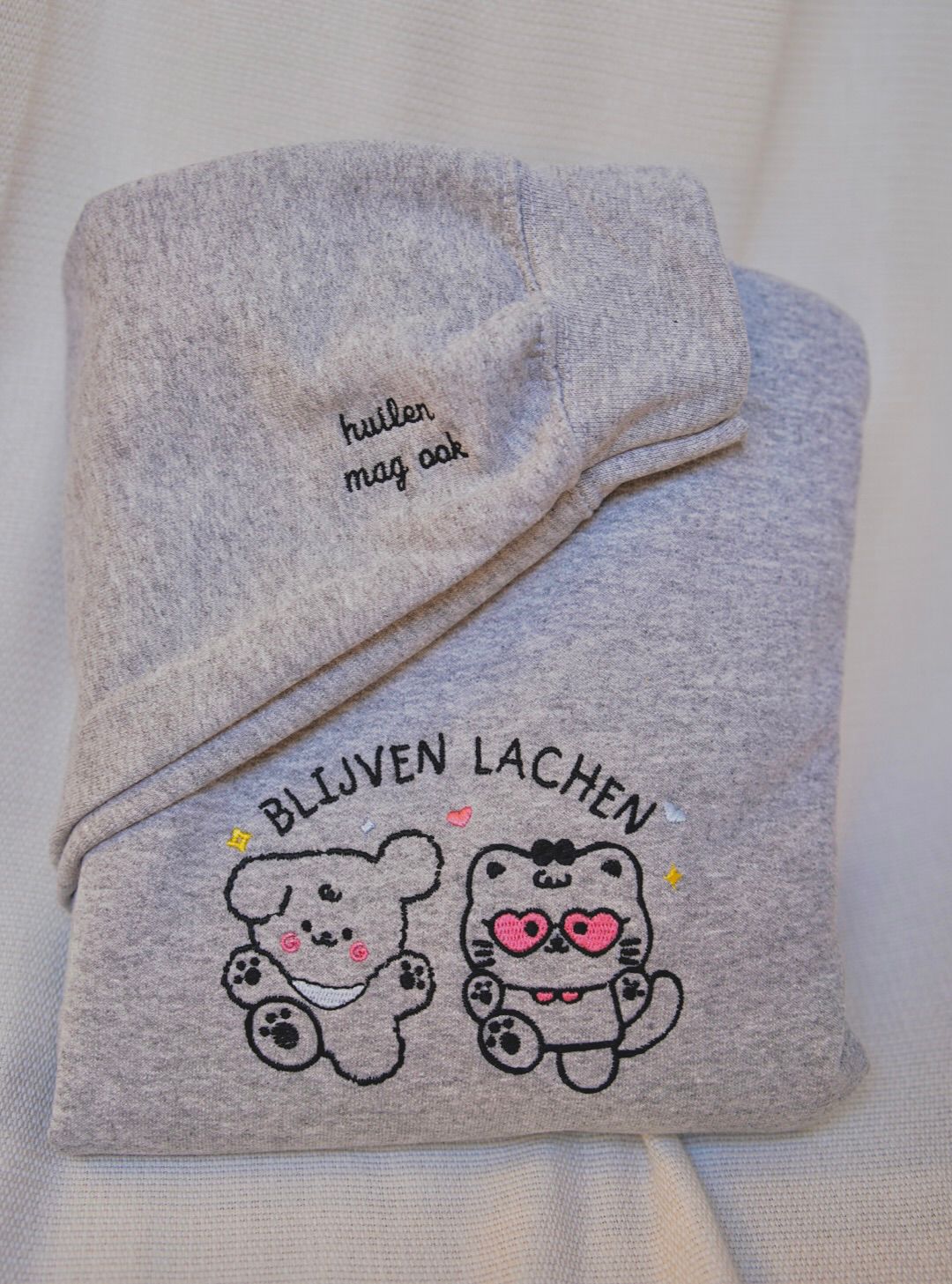 Blijven lachen  (Sweater)