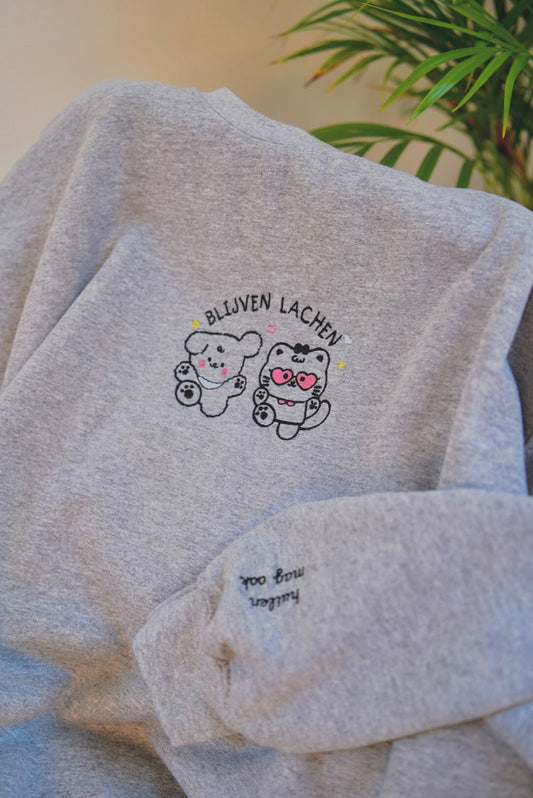 Blijven lachen  (Sweater)