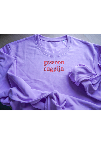 Gewoon Pijn/Moe (Sweater)