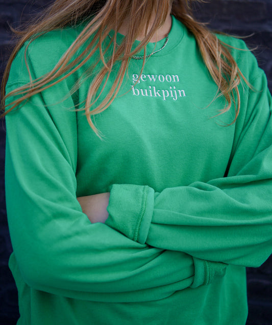 Gewoon Pijn/Moe (Sweater)