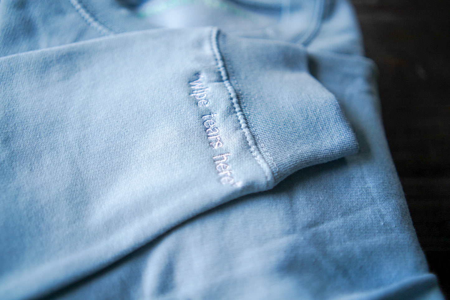 Secret Sleeve *KIDS*  (hoodie)