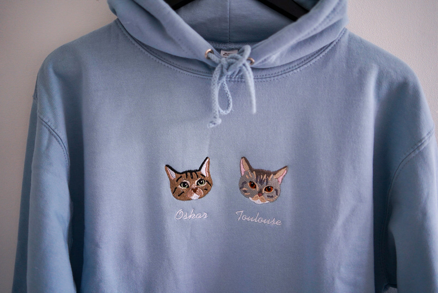 Pet Portrait - Hoodie