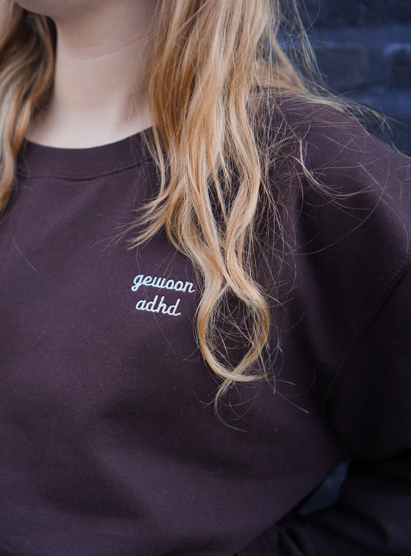 Gewoon Neurodivers (sweater)