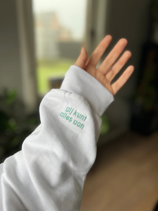 Secret Sleeve *KIDS*  (hoodie)