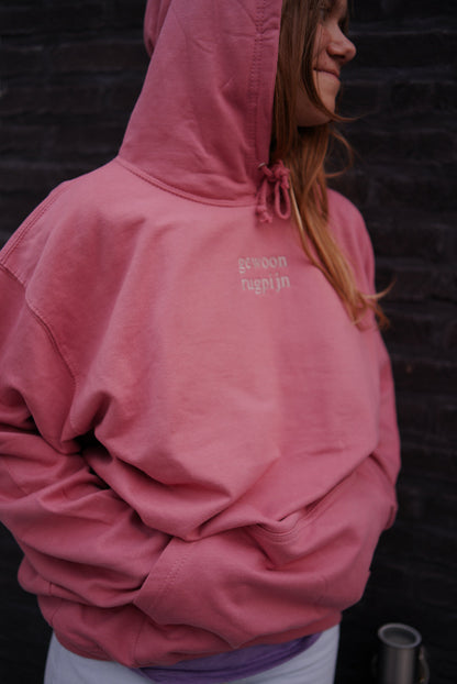 Gewoon Pijn/Moe (Hoodie)