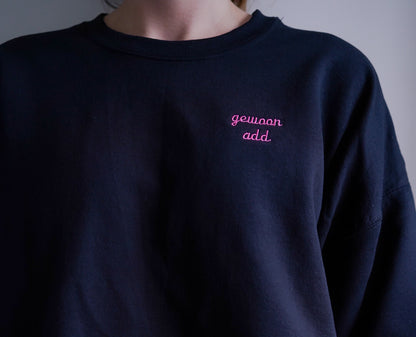 Gewoon Neurodivers (sweater)