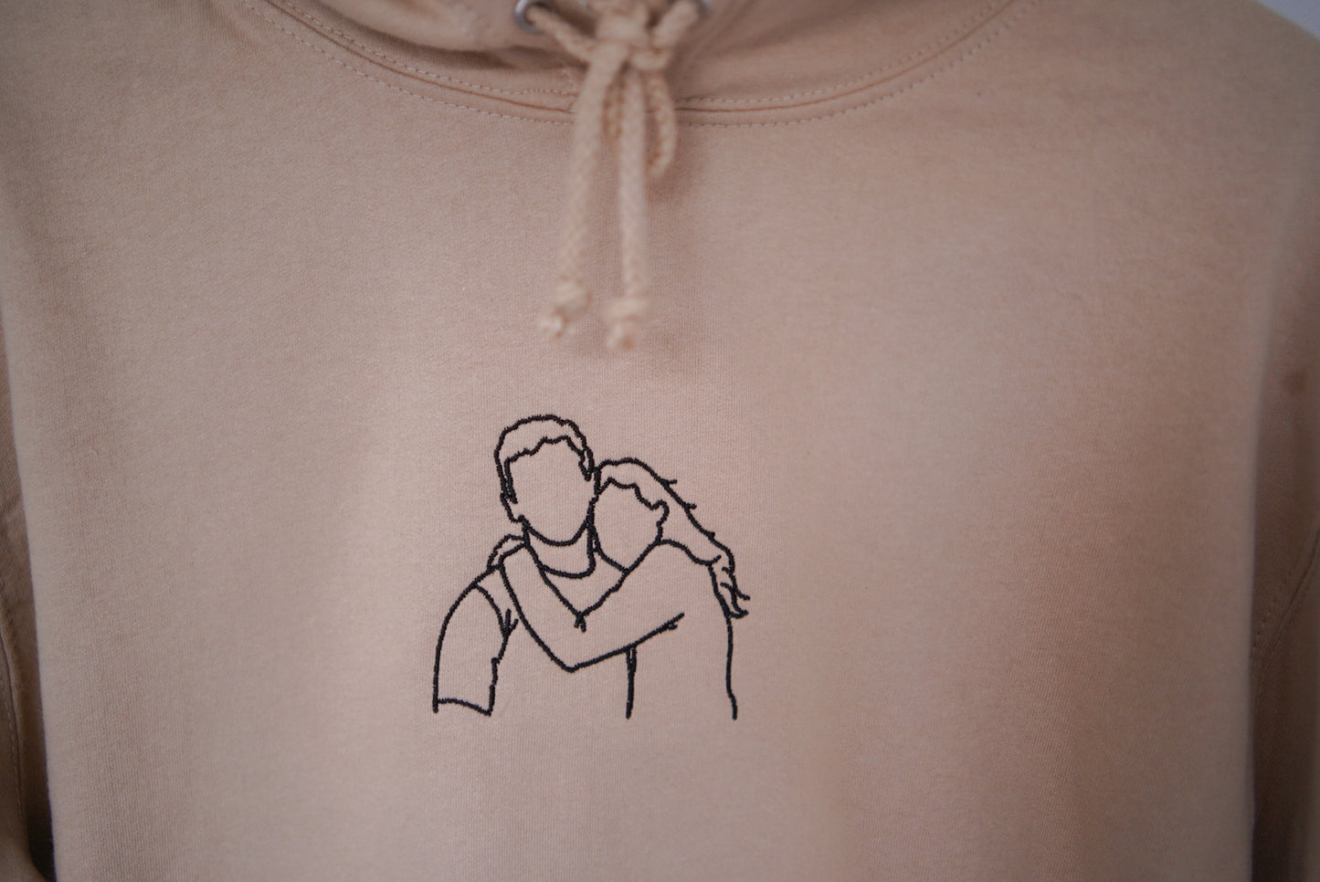 Draw your memory (hoodie)