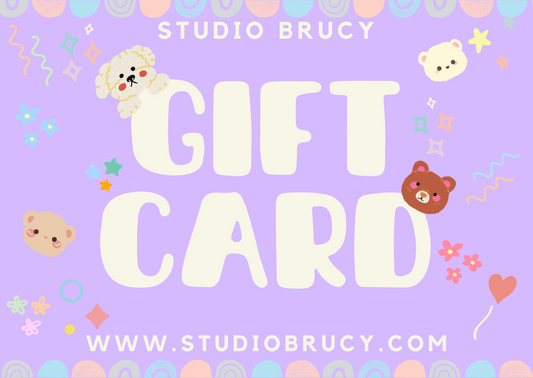 Studio Brucy Cadeaubon